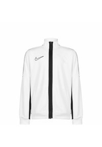 Nike Performance ACADEMY 23  - Trainingsjacke - white /black black
