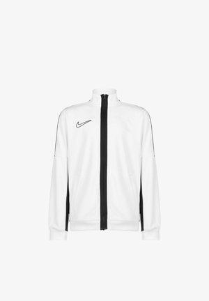Nike Performance ACADEMY 23 - Giacca sportiva - white /black black