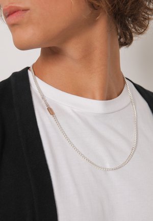 BASIC STATEMENT - Collier - grau