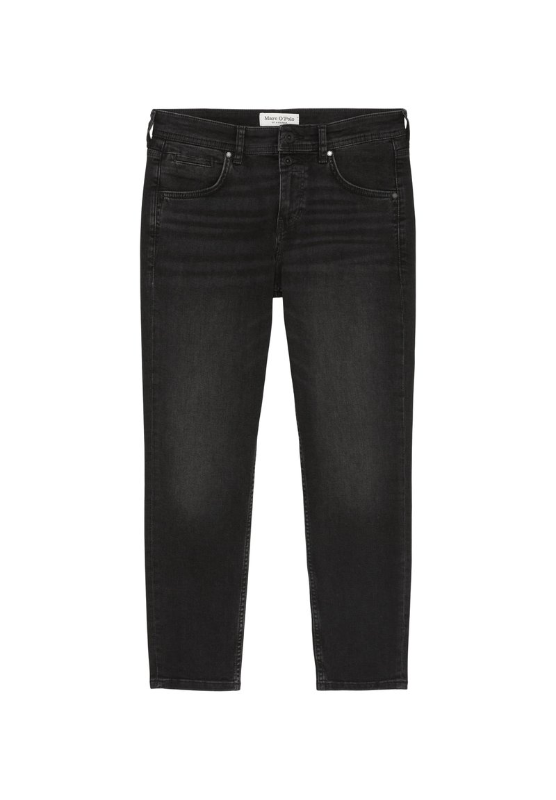 Marc O'Polo BOYFRIEND MODELL THEDA CROPPED - Straight leg jeans