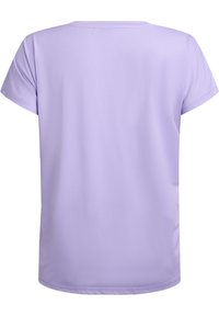 Active by Zizzi Základné tričko - lavender