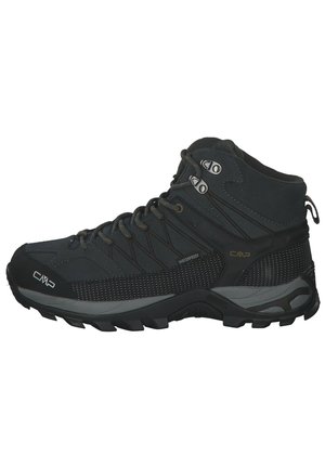 RIGEL MID TREKKING - Hikingschuh - schwarz