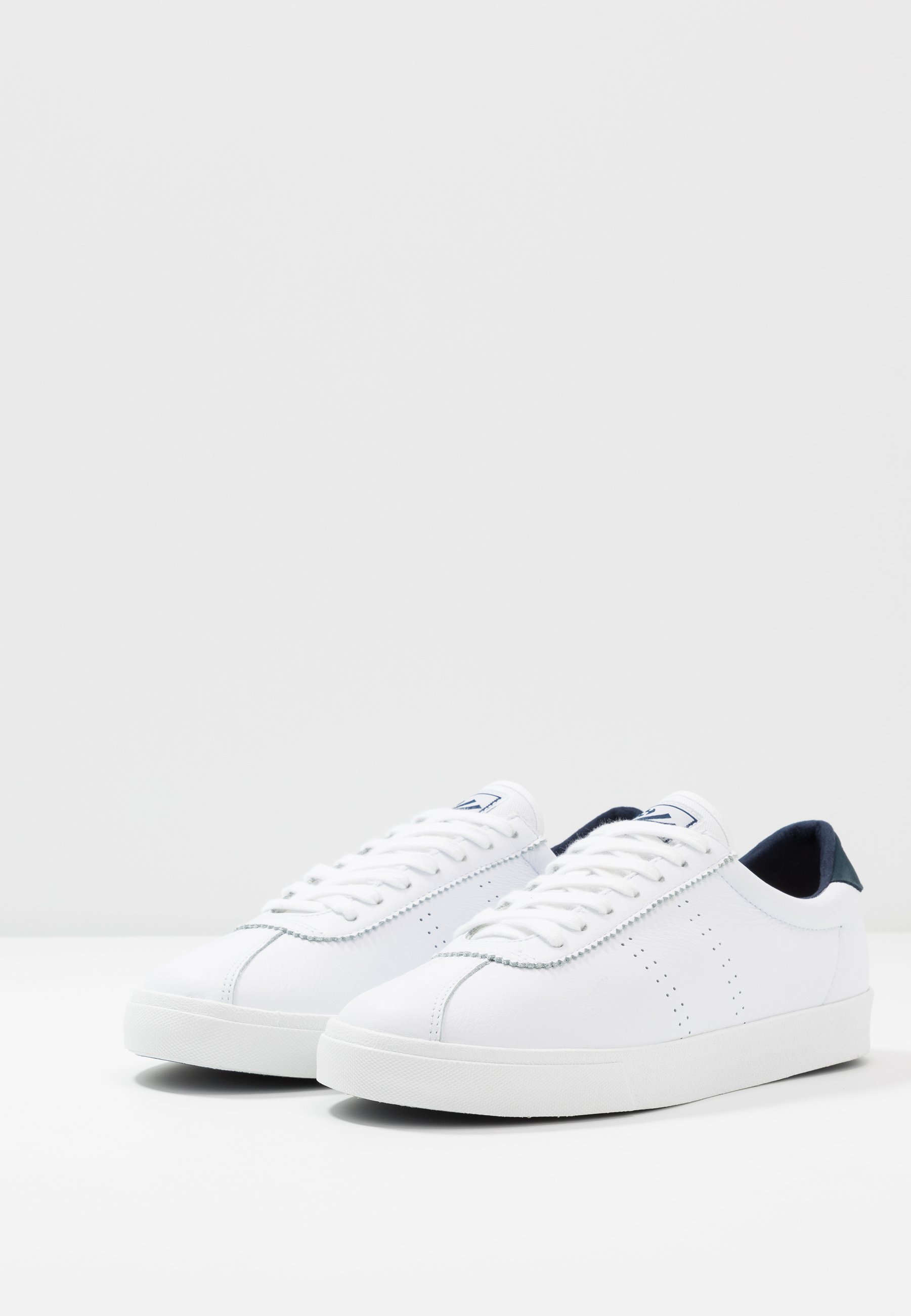 2843 COMFLEAU Sneakers whitenavy 2843 COMFLEAU Sneakers whitenavy