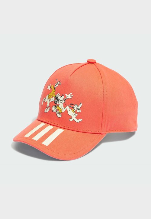 adidas DISNEY'S MICKEY MOUSE KIDS - Gorra - bright red — photo 6