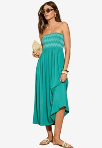 REGULAR FIT  - Trikoomekko - green