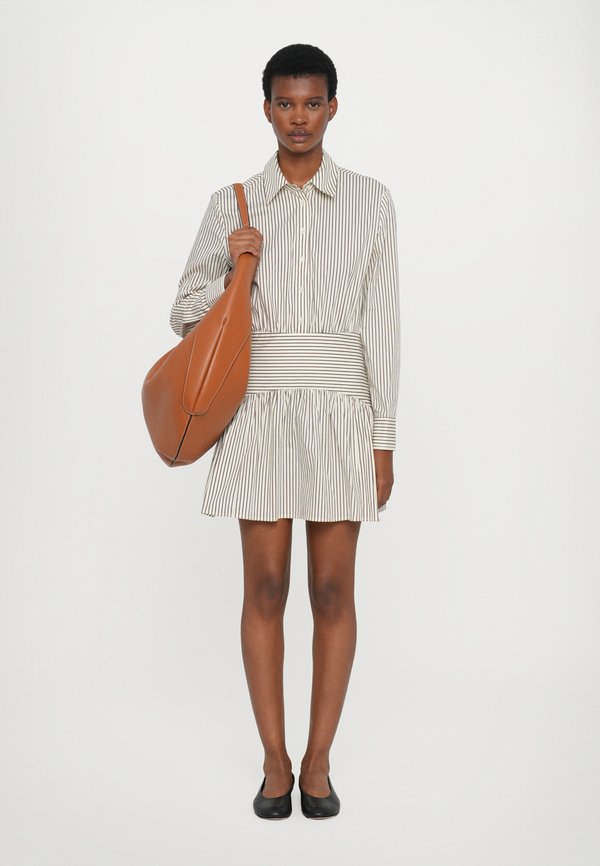 RIVA HOBO - Tote bag - caramel3