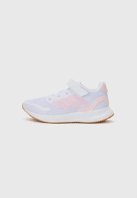 Unselected, white/clear pink/gum