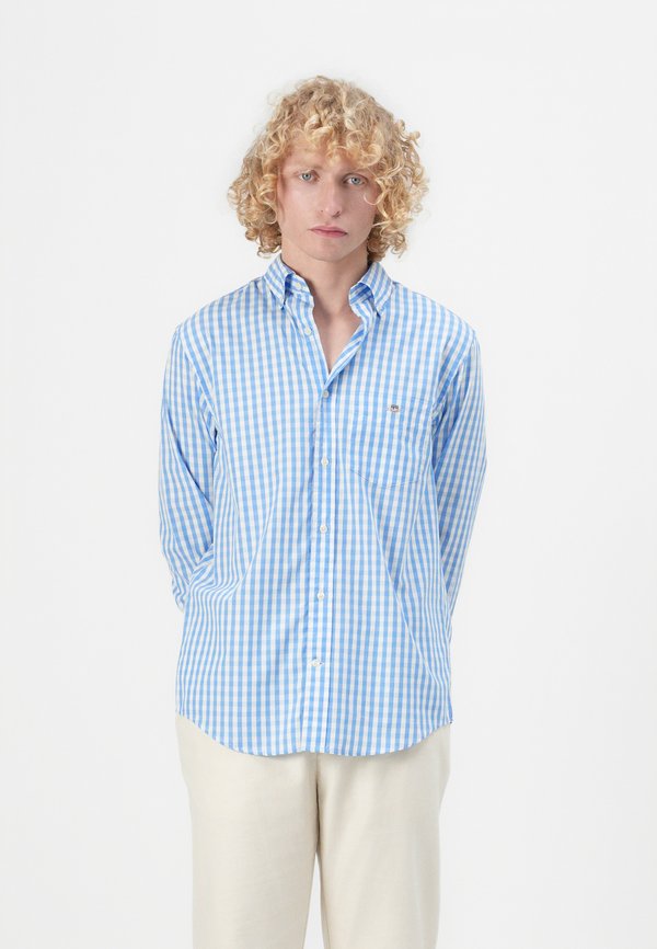 CLASSIC GINGHAM SHIRT - Shirt2