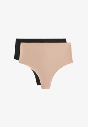 2 INVISIBLE POLYAMIDE BLEND MEDIUM-SUPPORT - Odjeća za oblikovanje - salmon