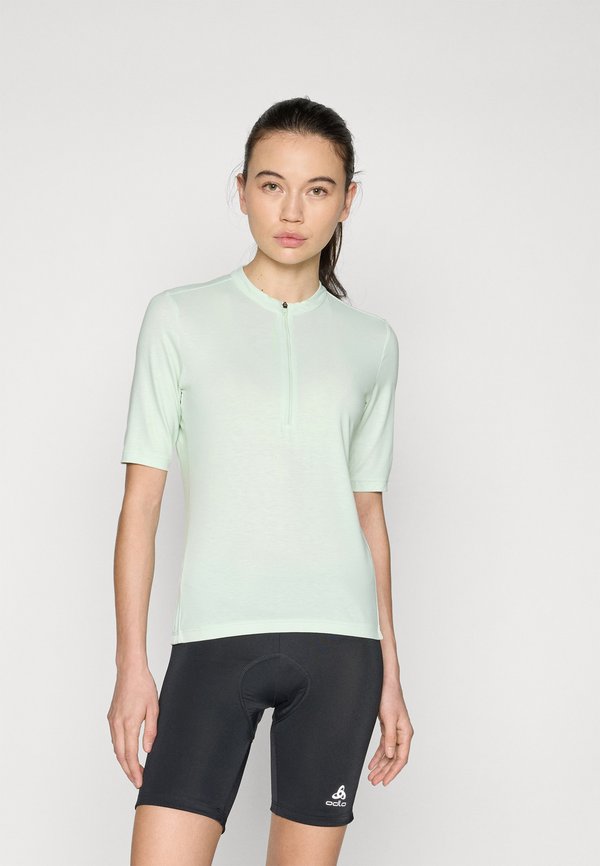 COLLAR 1/2 ZIP ESSENTIAL - Cycling Jersey - ambrosia