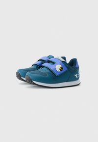 Diadora K RUN WOODSTOCK UNISEX - Avalynė treniruotėms - legion blue