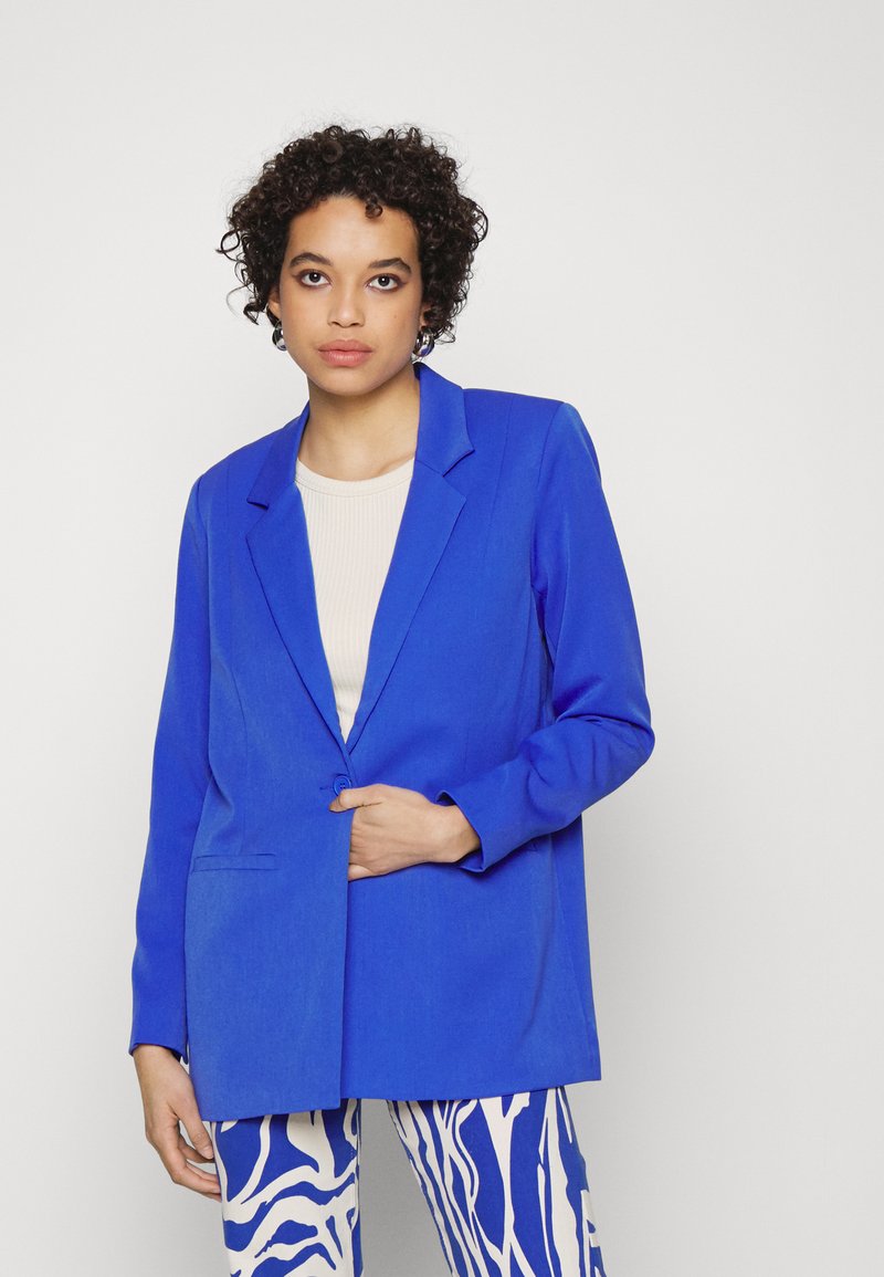 Minimum TARA - Casaco curto - dazzling blue