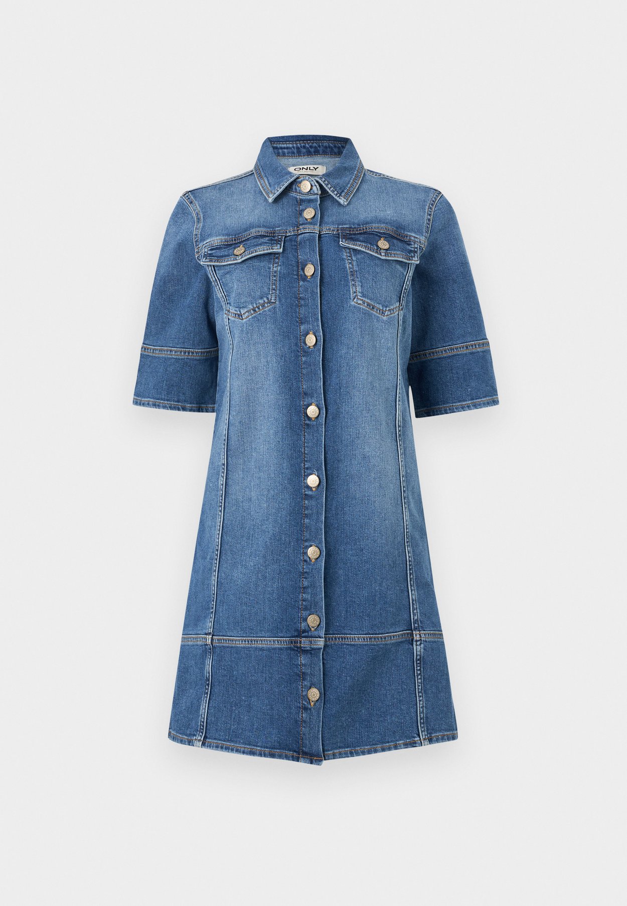 Denim ONLKATERINA Short