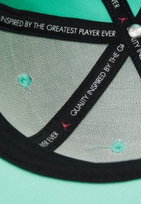 Jordan PRO JUMPMAN UNISEX - Sapka - emerald rise