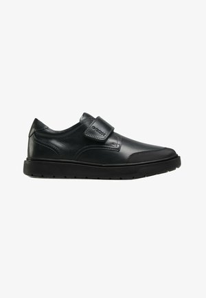 Zapatos con cierre adhesivo - black
