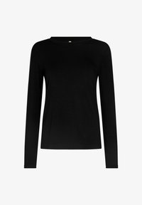 Niet geselecteerd, black