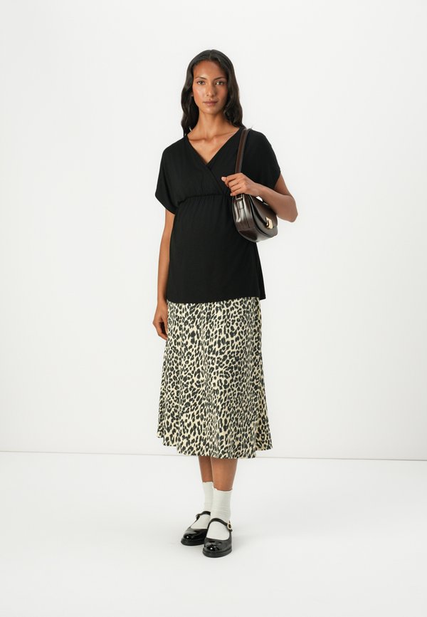 OLMMELLY SKIRT - A-line skirt4