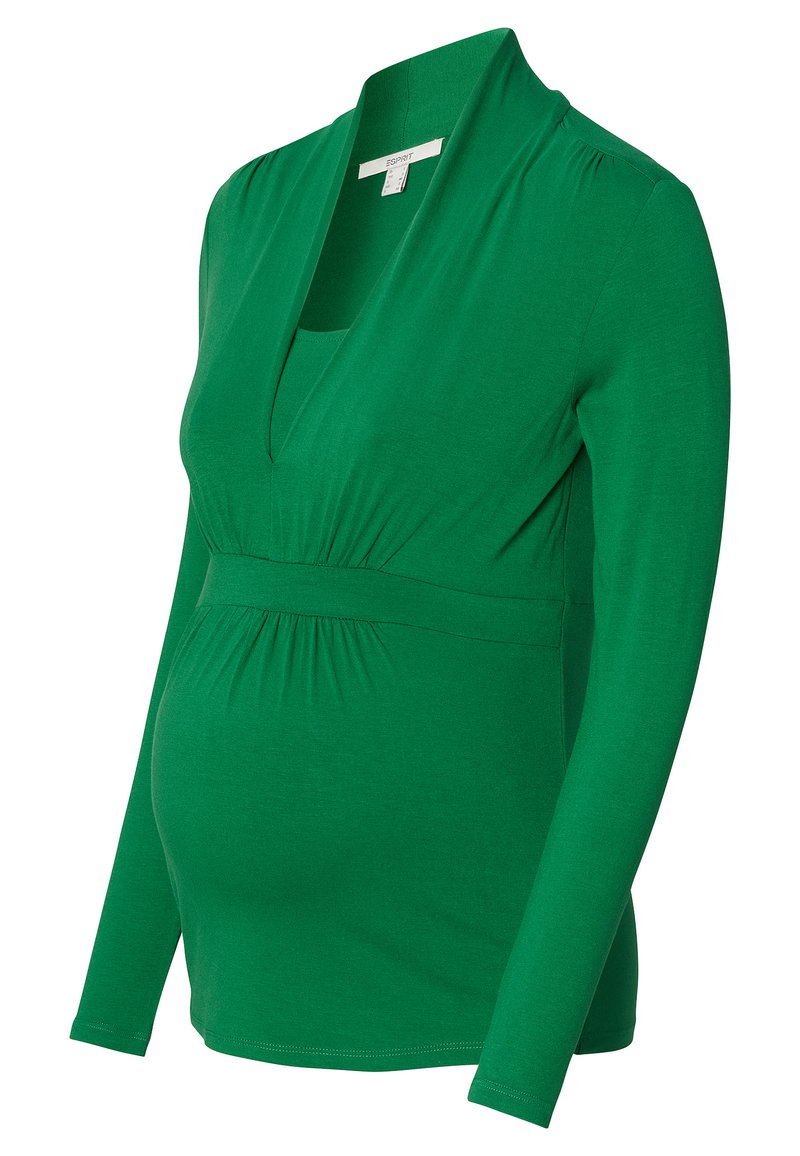 Esprit Maternity Longsleeve groen