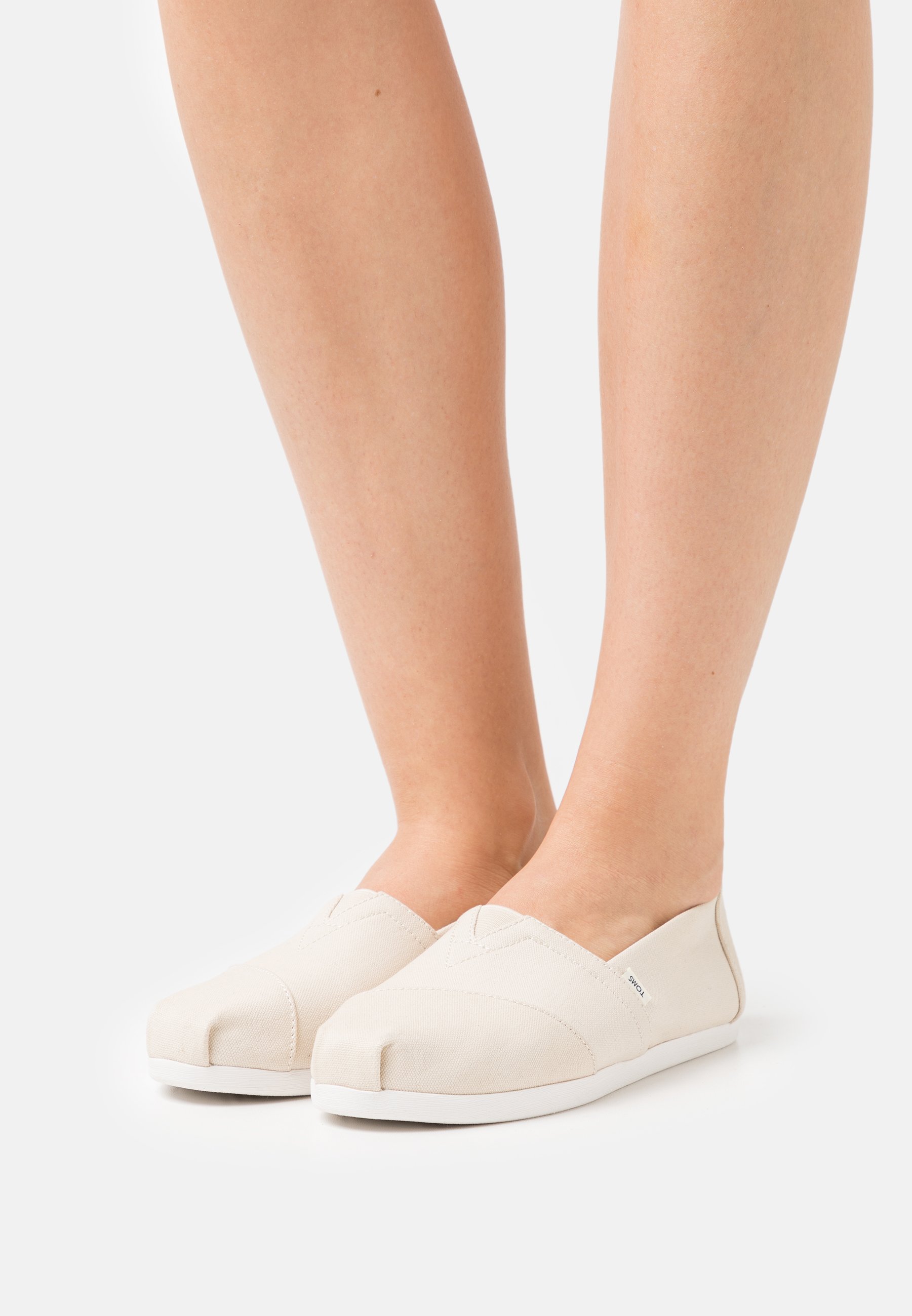 TOMS ALPARGATA - Slipper - beige - Zalando.de