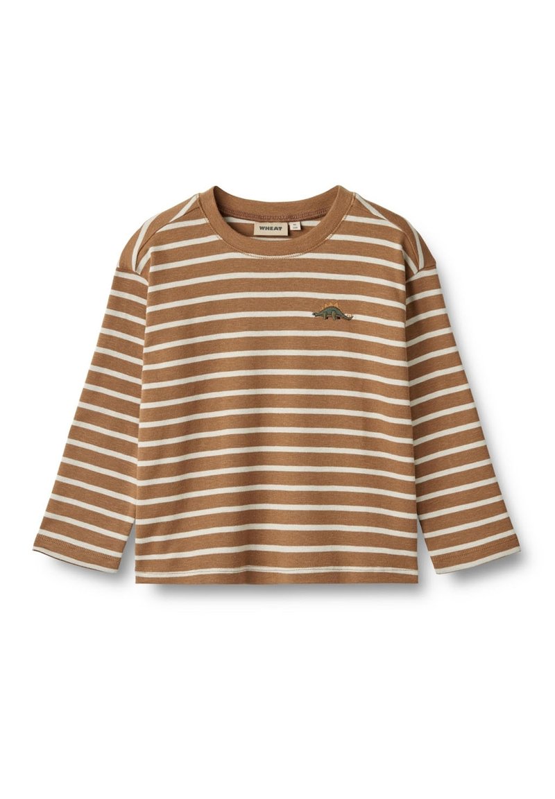 Wheat Longsleeve bruin Wheat Longsleeve bruin