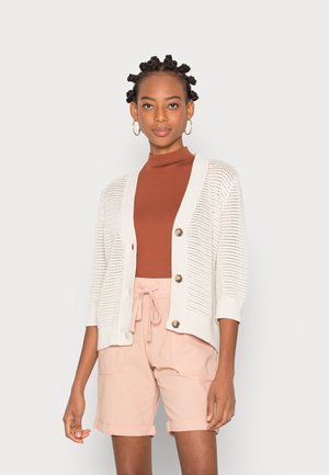 DONJA - Cardigan - natural glaze