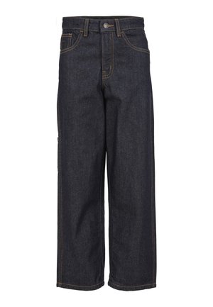 WORKWEAR  - Vaqueros rectos - rinsed denim