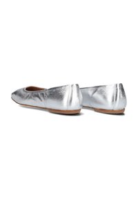 Notre-V Ballerina's - zilver