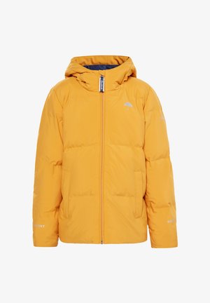 FUNKTIONALE - Abrigo de invierno - curry