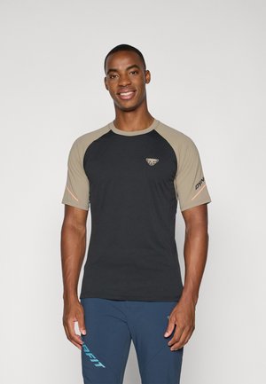 ALPINE PRO TEE - Sportska majica - fallen rock