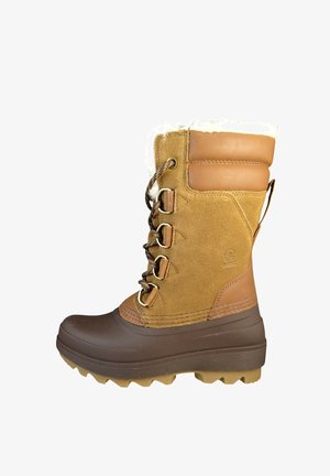 Kamik Snowboots - brown