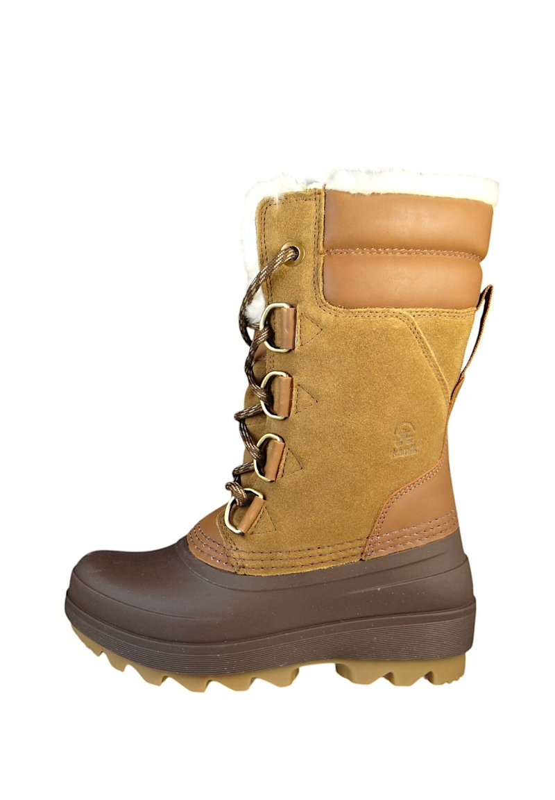 Kamik Snowboot/Winterstiefel - brown