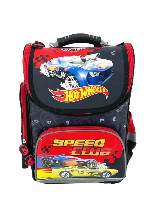 Schulranzen - schwarz