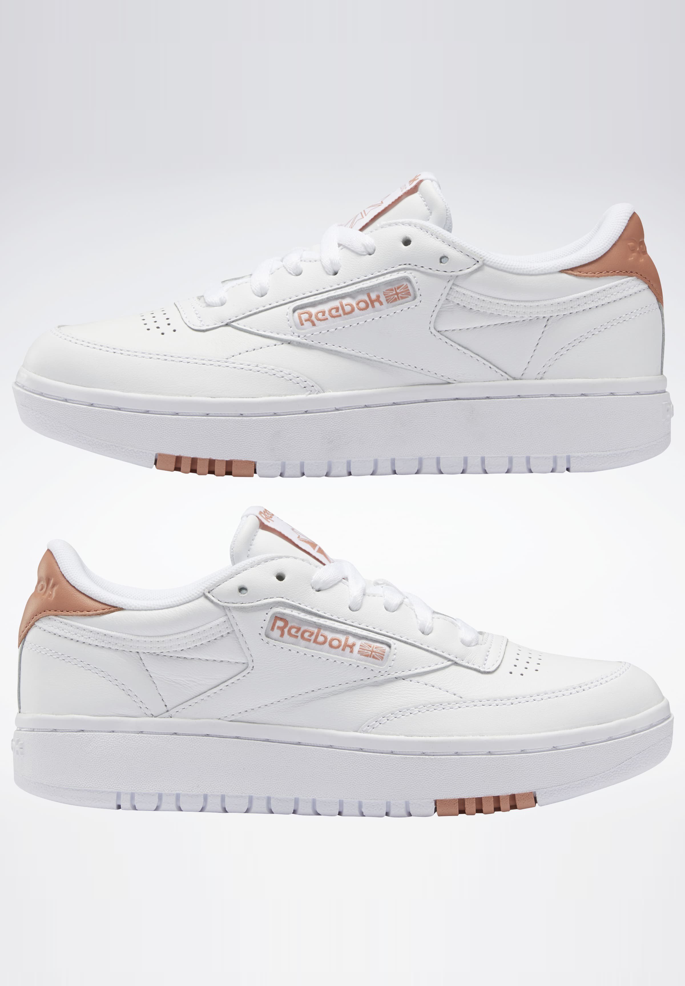 reebok classic double c