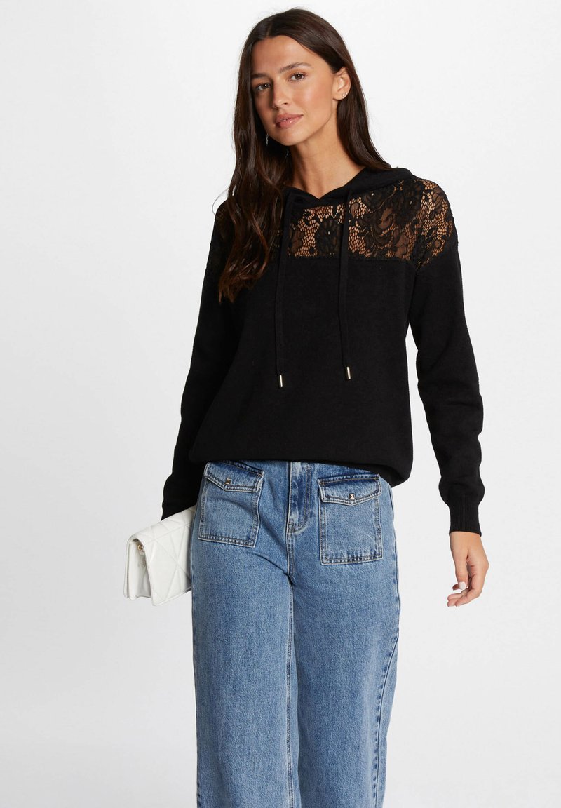 Morgan AND DETAILS - Jersey de punto - noir