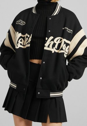 Kurtka Bomber