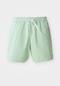 Selezionato, white/liamone