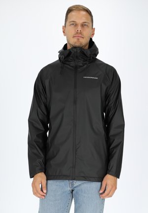 Swedemount KOSTER - Waterproof jacket - black