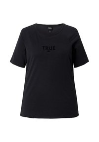 Niet geselecteerd, black