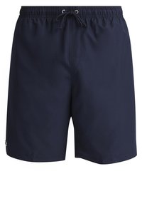SPORTS SHORTS - Sports shorts - navy blue