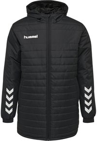 Hummel - Chaqueta de invierno - black Imagen en miniatura 1