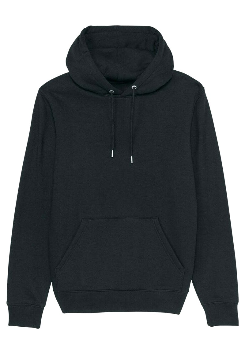 Damen Sweatshirts | Bad Again Paris UNISEX Kapuzenpullover black/schwarz - EM91712 Damen Sweatshirts | Bad Again Paris UNISEX Kapuzenpullover black/schwarz - EM91712
