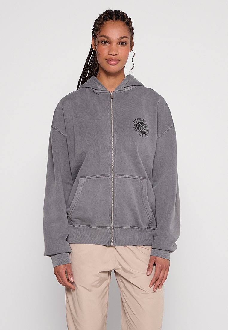 Pegador Sweatjacke grau
