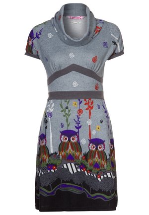Abito in maglia - grey
