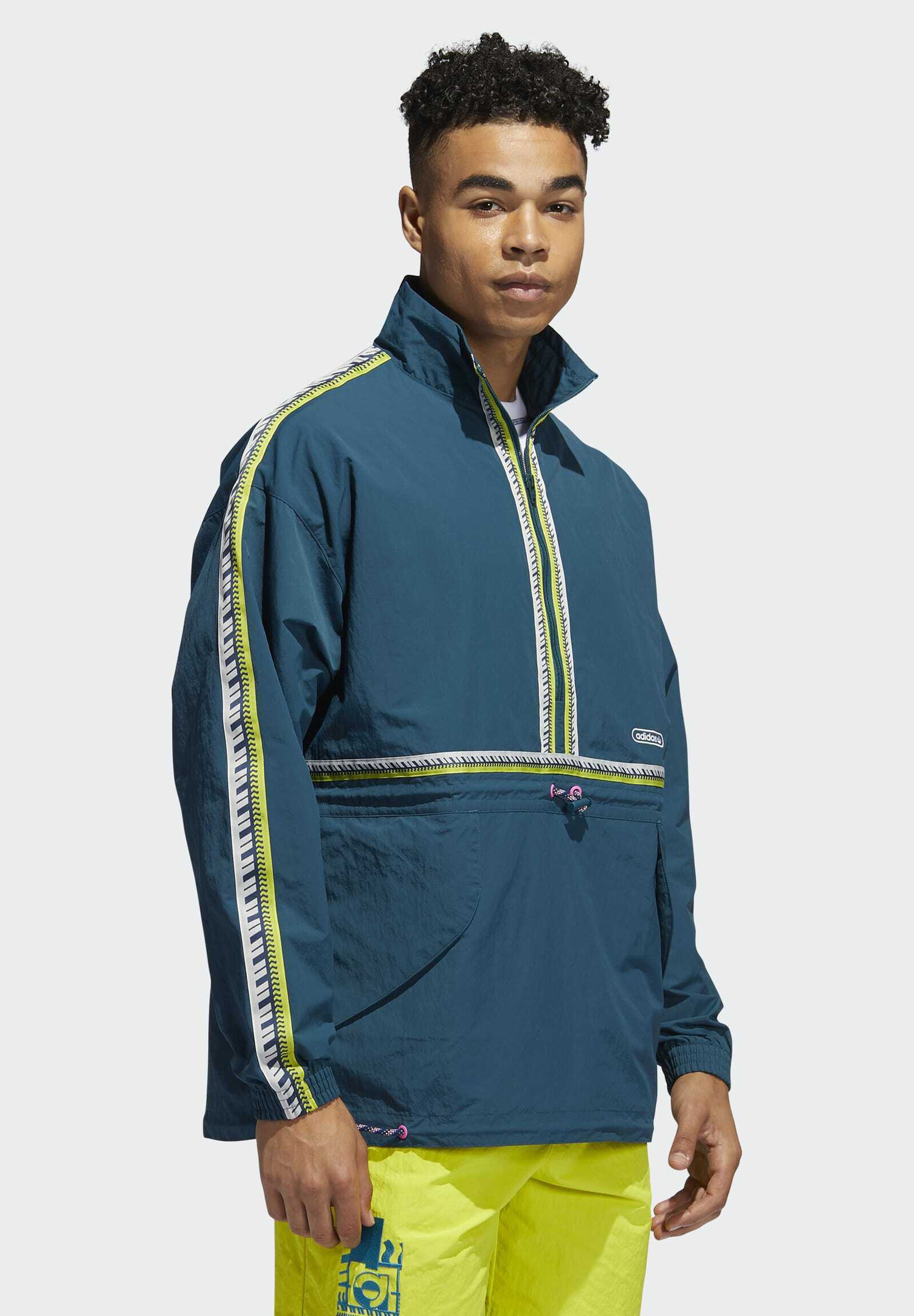 adidas originals anorak