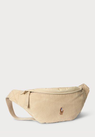 Polo Ralph Lauren CANVAS WAISTPACK - Jostas soma - coastal beige