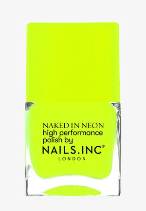 Nails Inc NAI NEONS NAIL POLISH - Nail polish - sunlight square