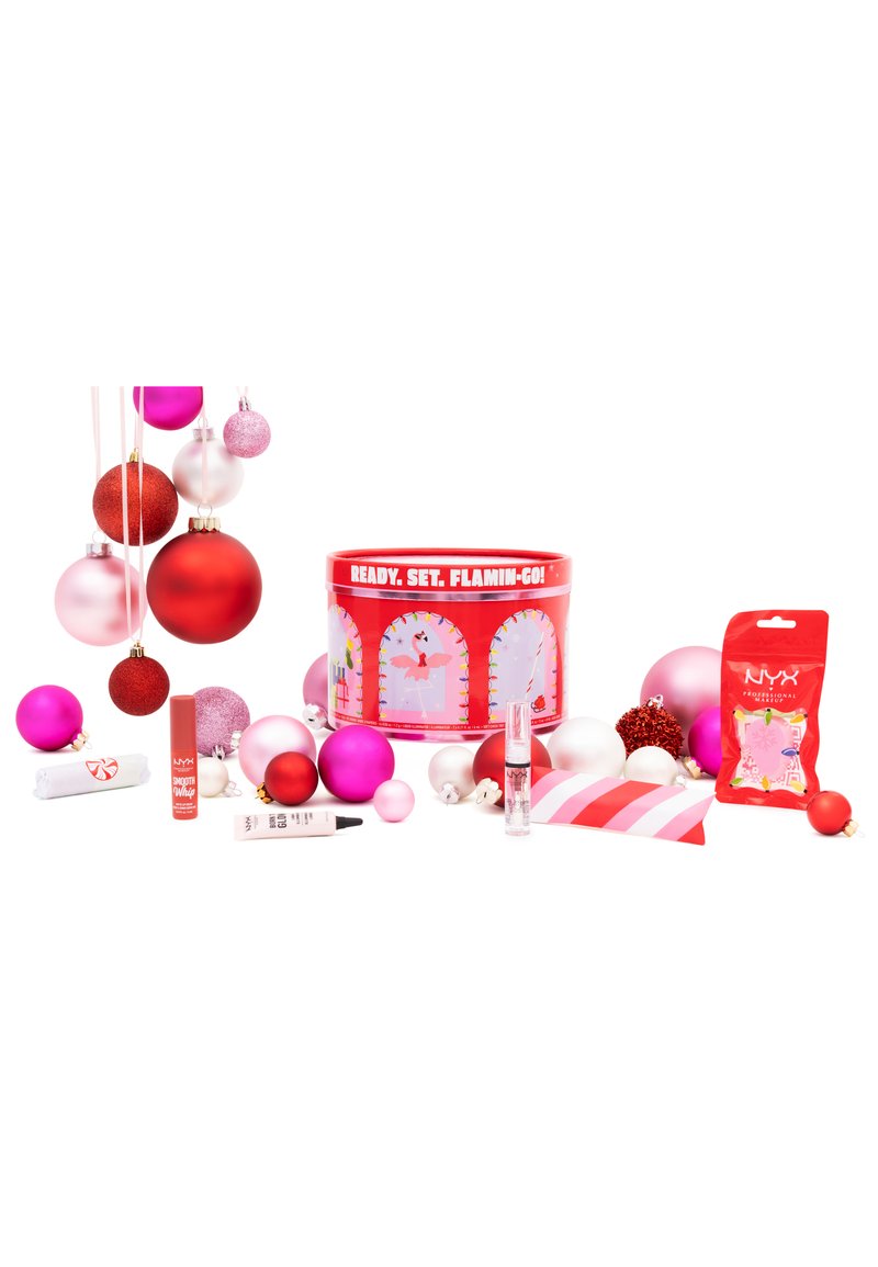 NYX Professional Makeup 24 DAY ADVENT CALENDAR Adventskalender