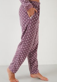 LELA SET - Conjunto de pijama - lilac