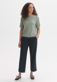 OPUS GIZAPI - Sweatshirt - aqua green