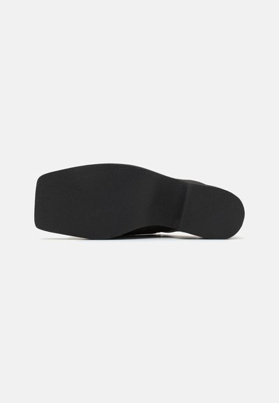 ECKHAUS LATTA FRAME SLIDE UNISEX - Papuci - grey